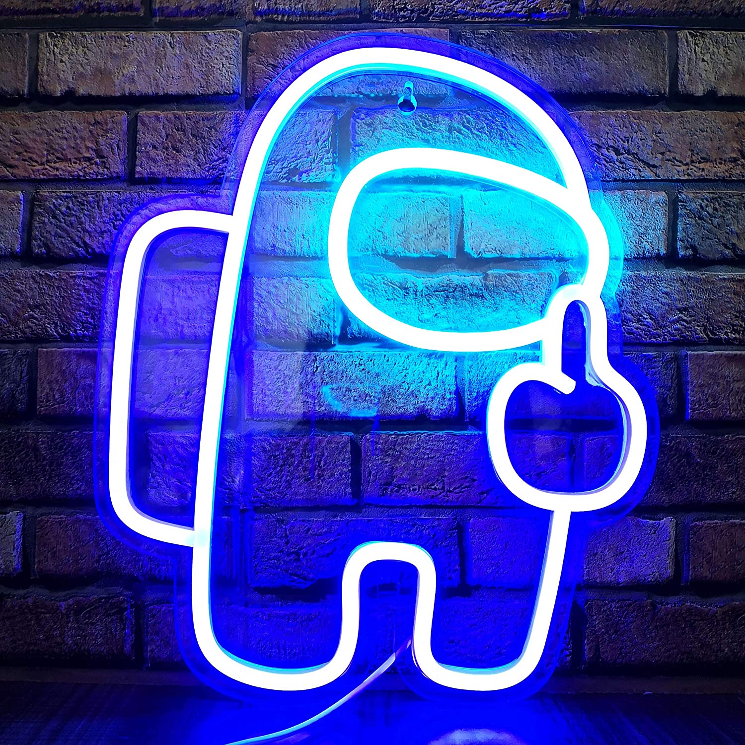 Among Us Neon Sign  Great Gift For Game Lover
