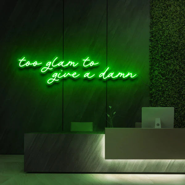 Light neon green deals