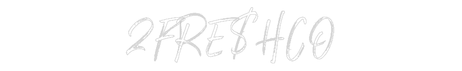 Custom Neon: 2FRE$HCO