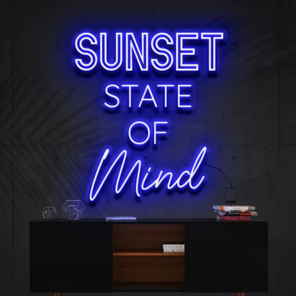 Sunset State of Mind