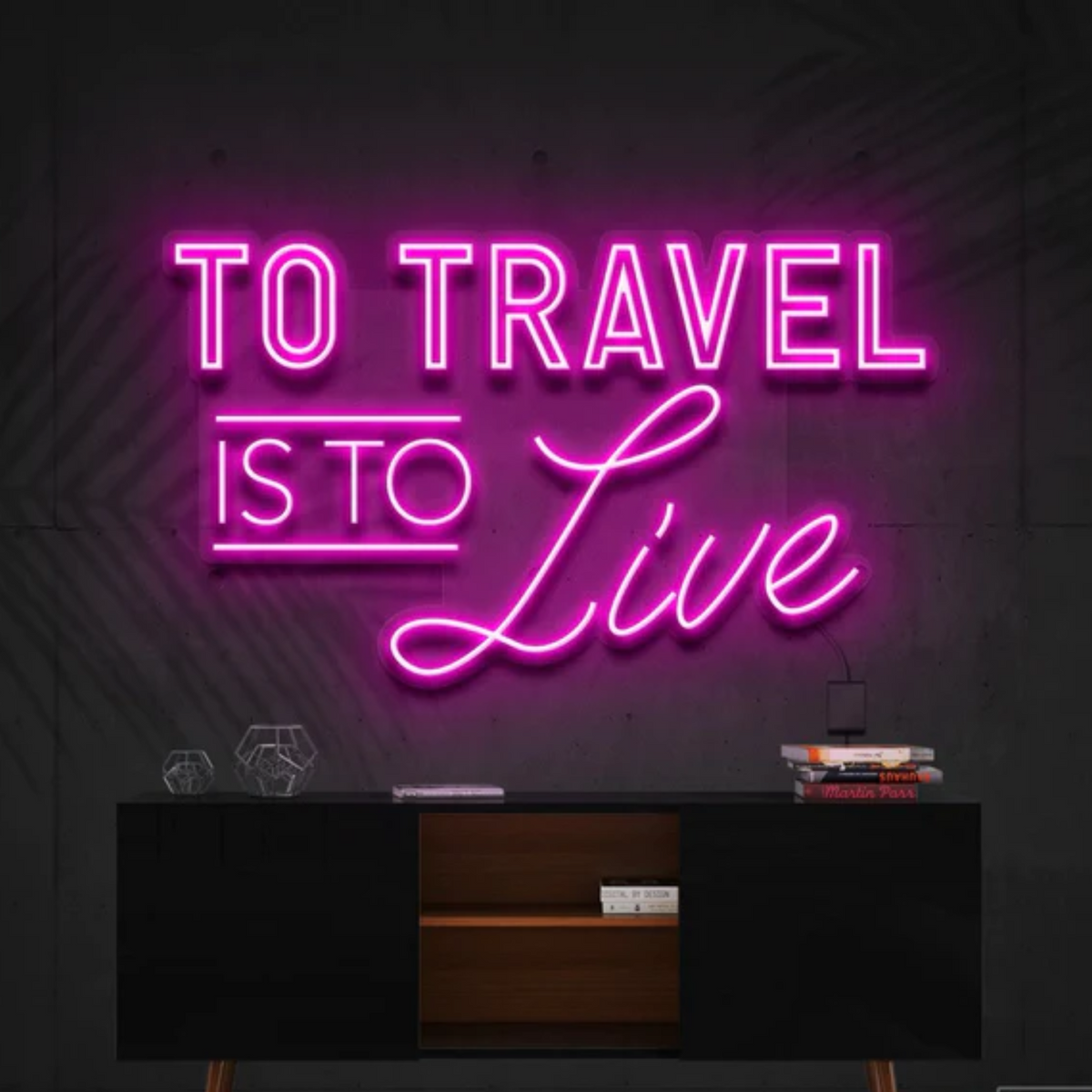 To Travel Is To Live