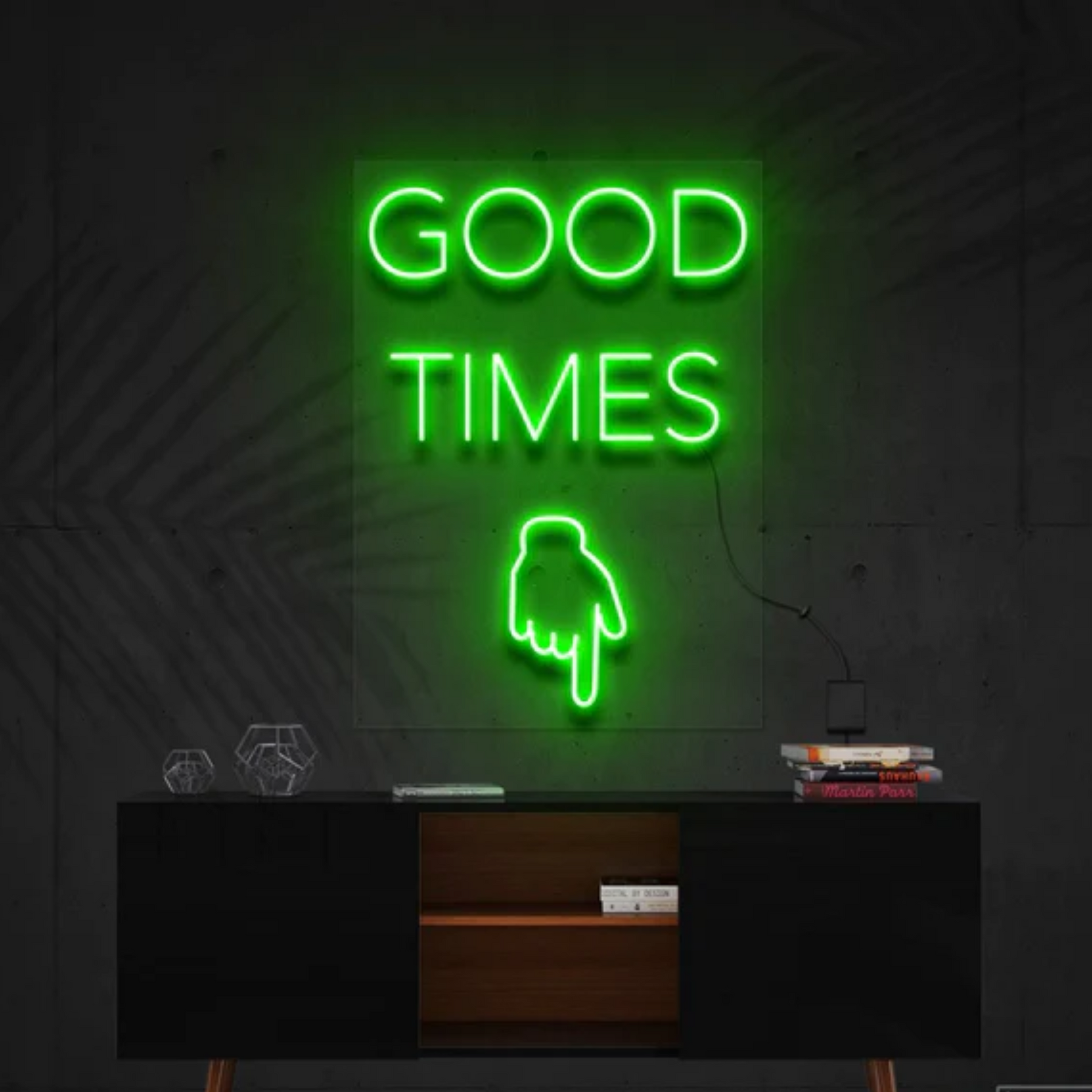 Good Times This Way