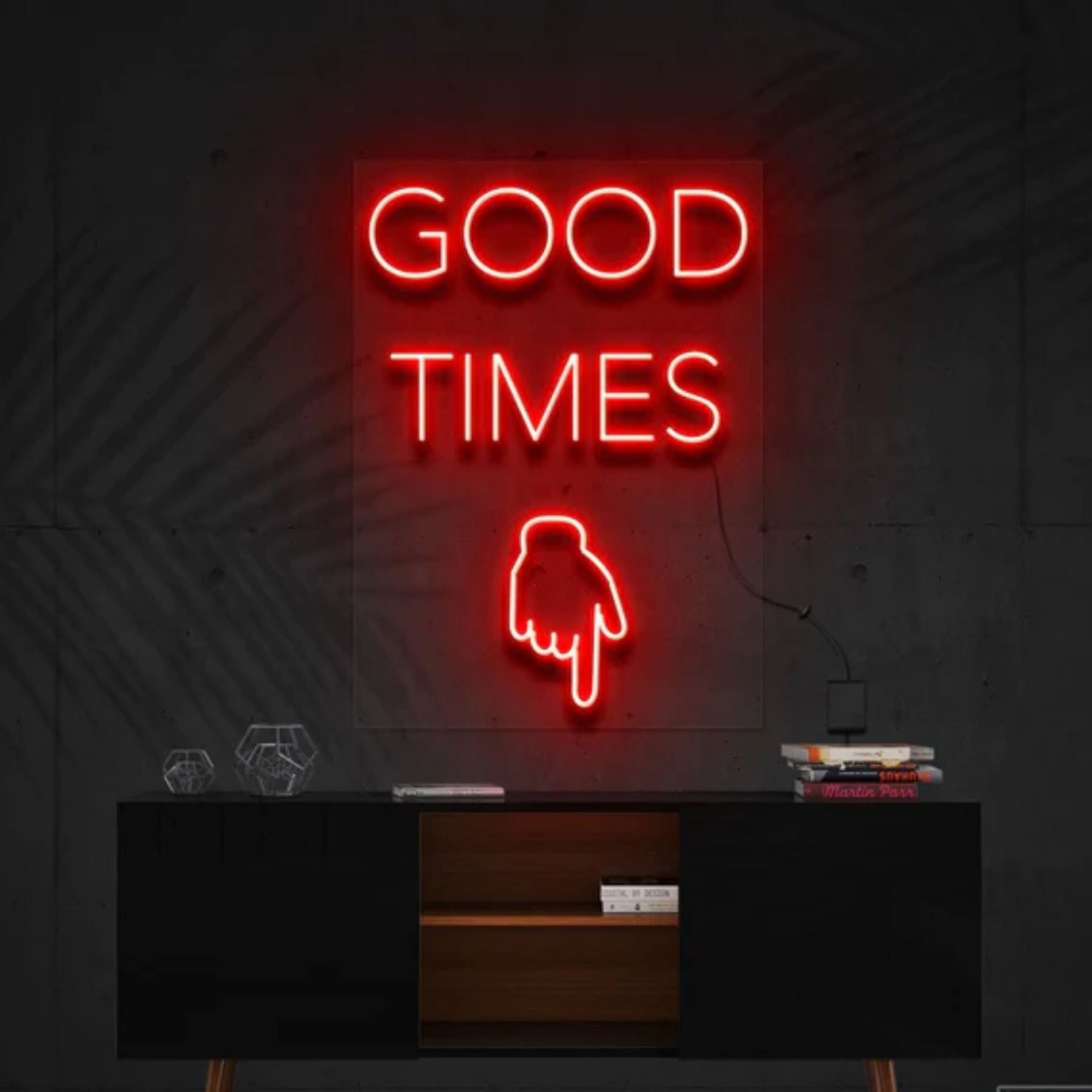 Good Times This Way