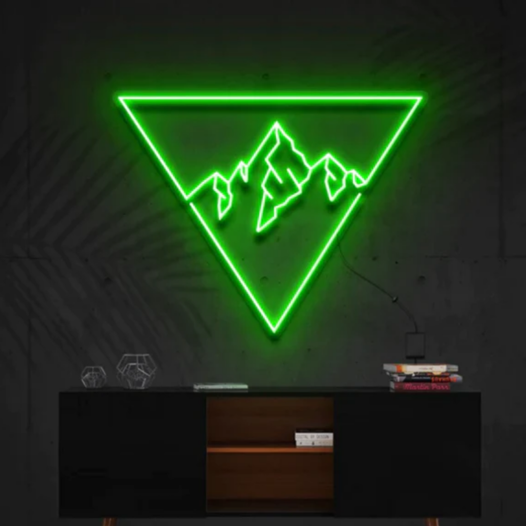 Everest Triangle