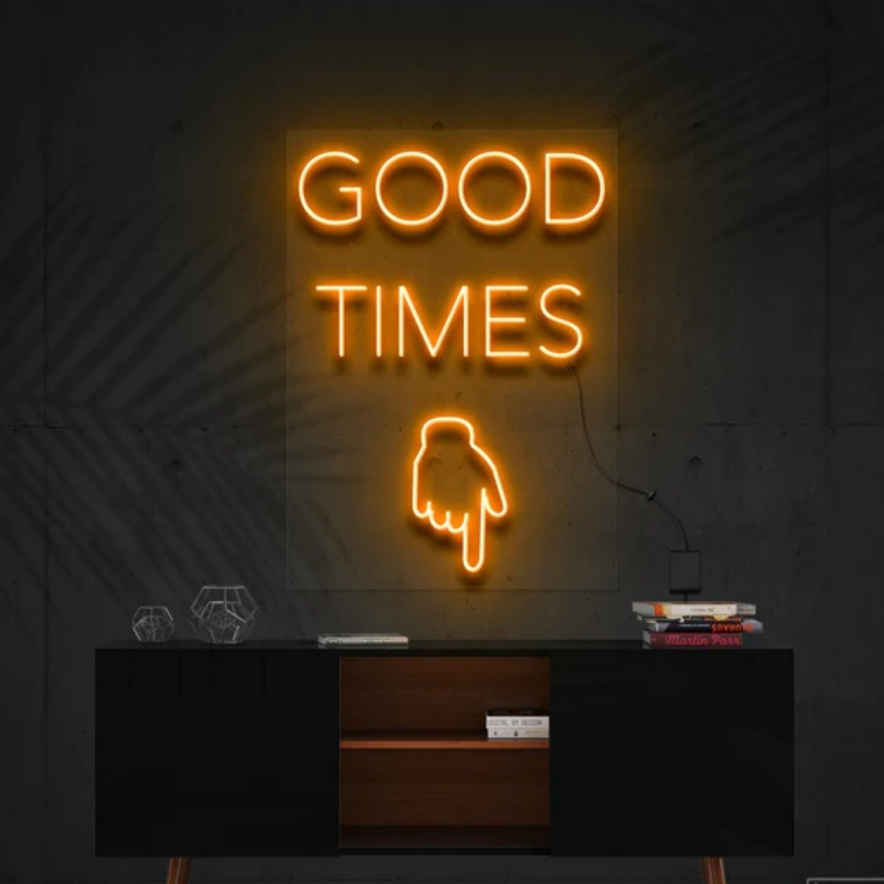 Good Times This Way