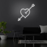 Arrow Through The Heart