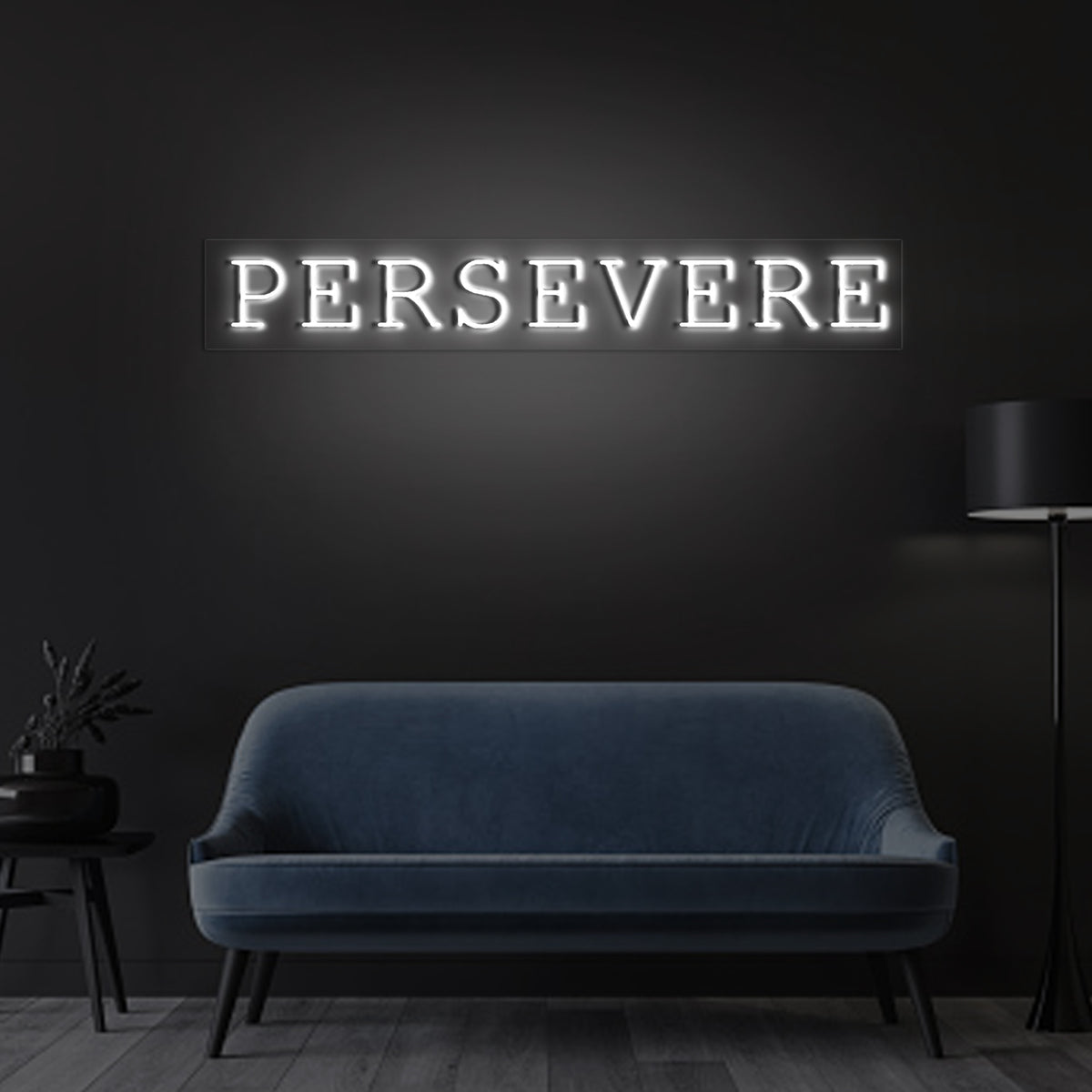 Persevere