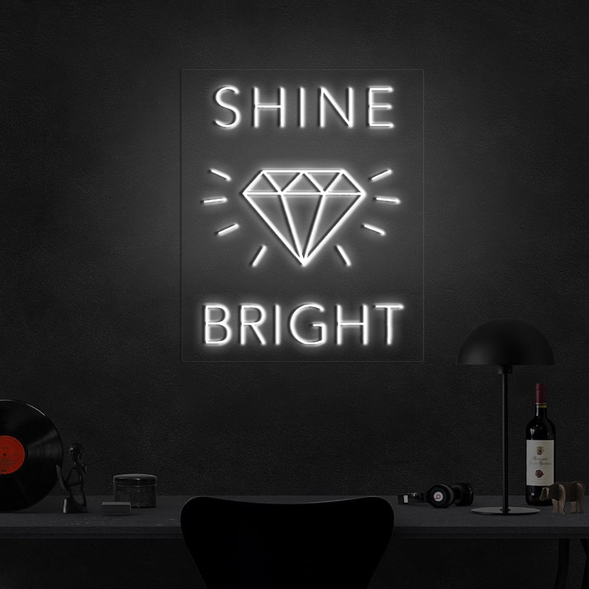 Shine Bright Like A Diamond