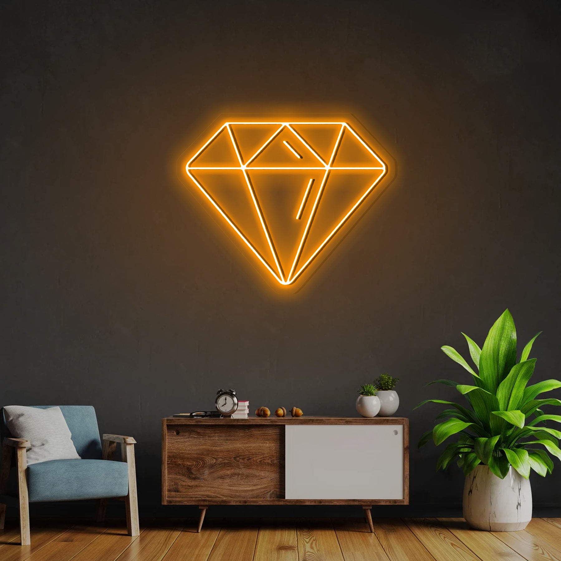 Diamond