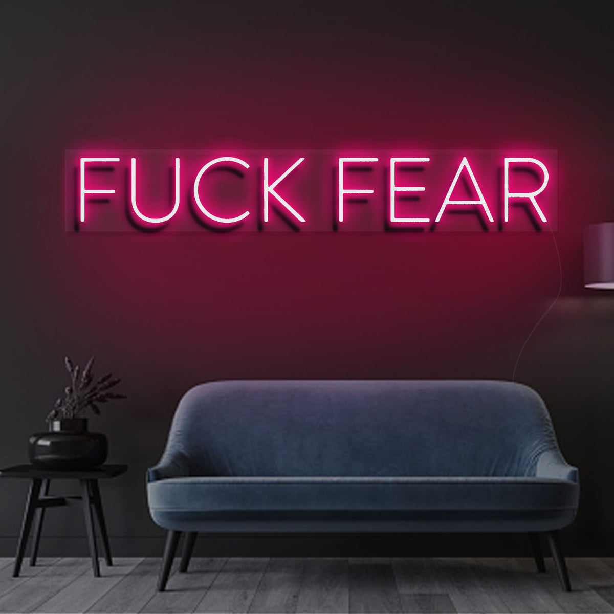 FUCK FEAR