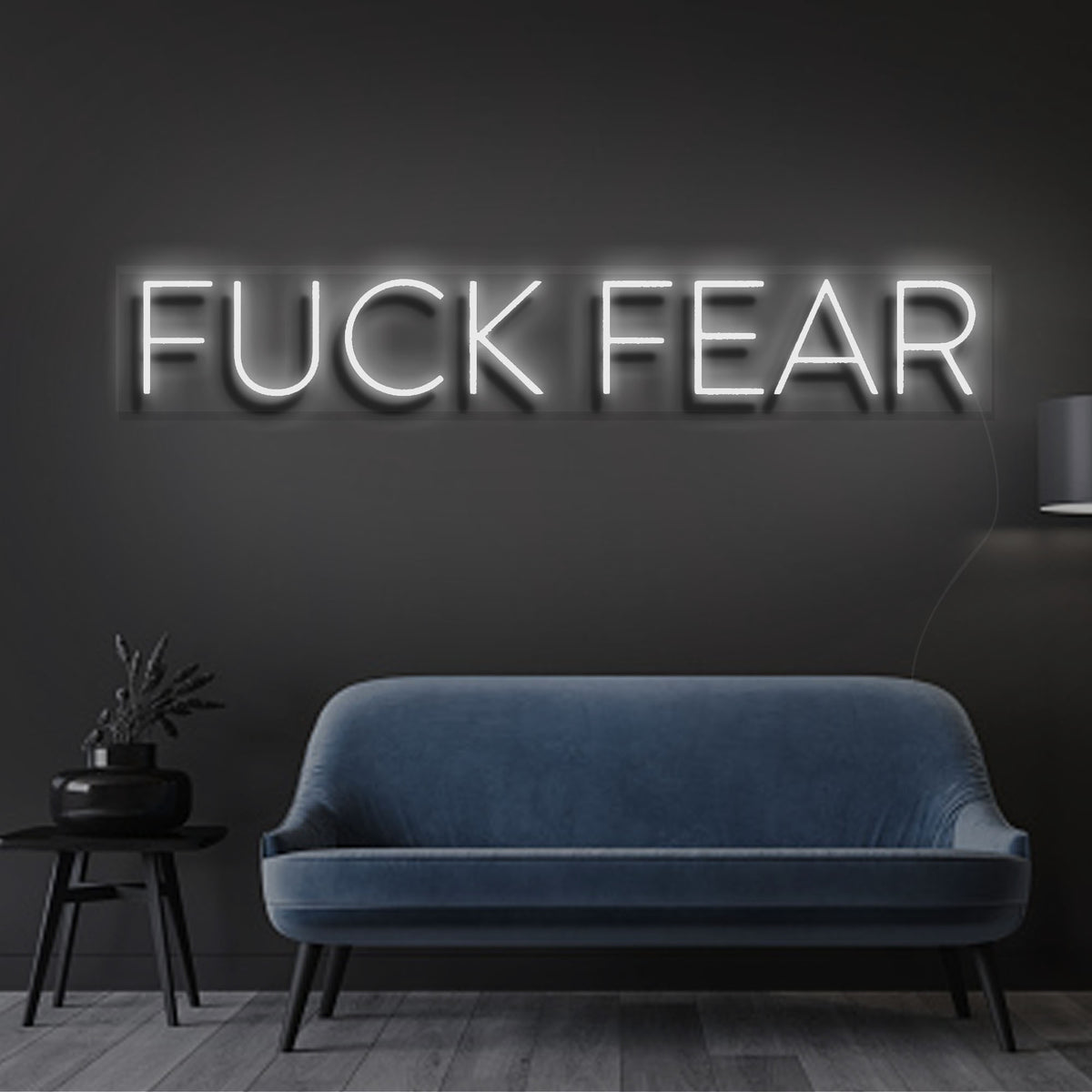 FUCK FEAR