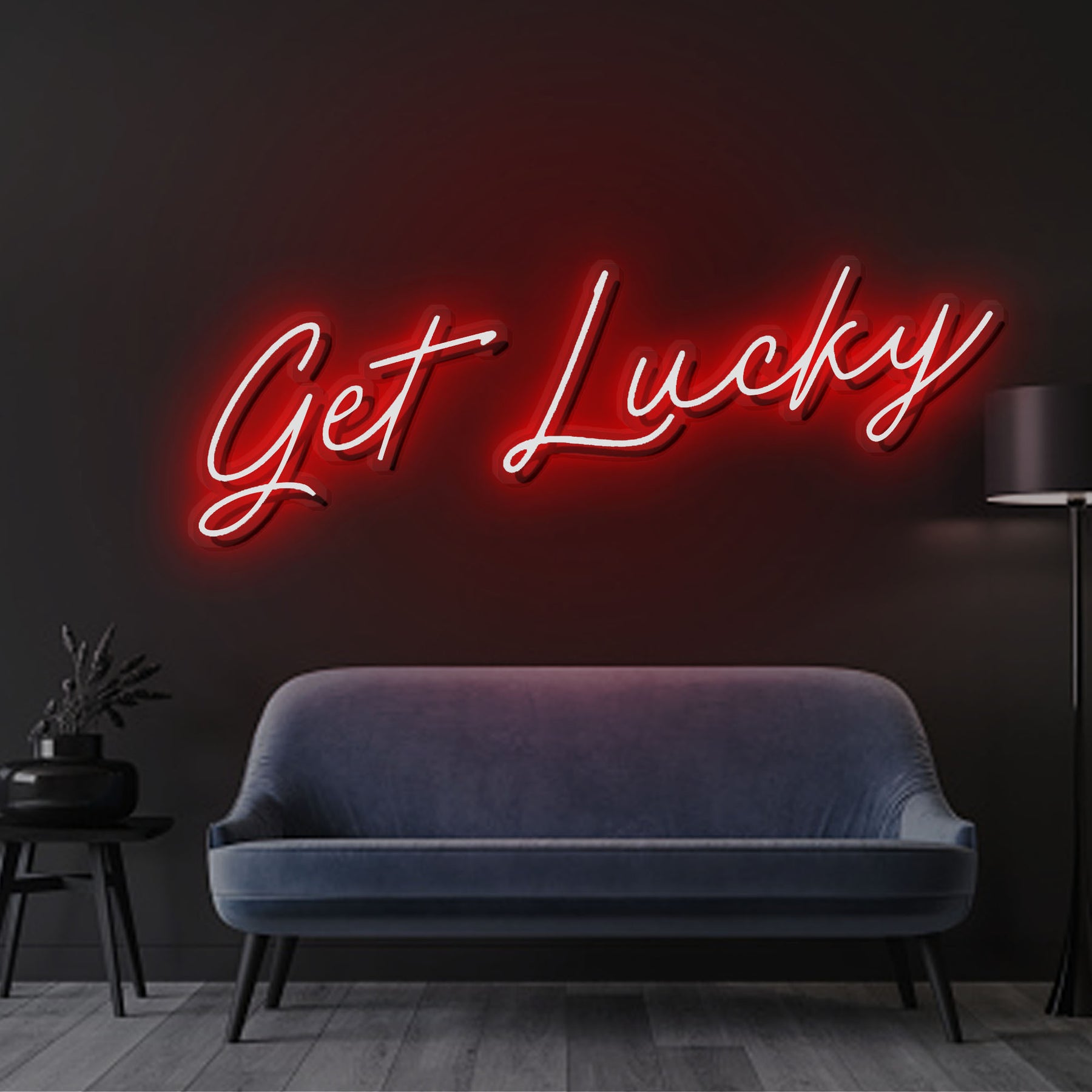 Get Lucky