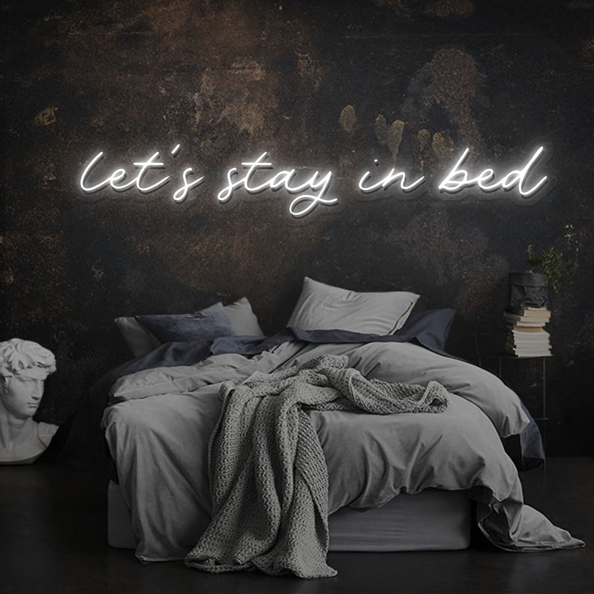 Let's Stay In Bed