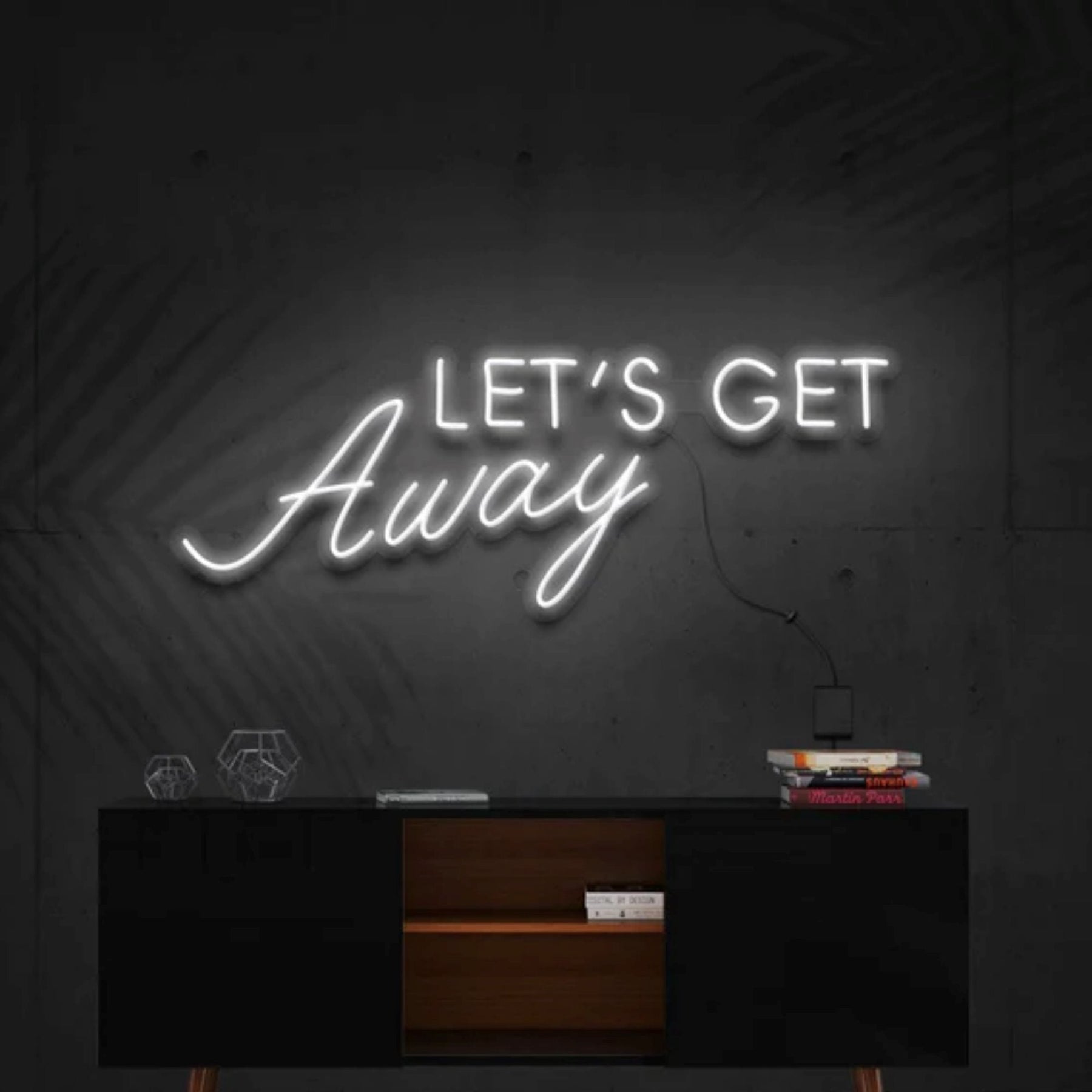 Let's Get Away