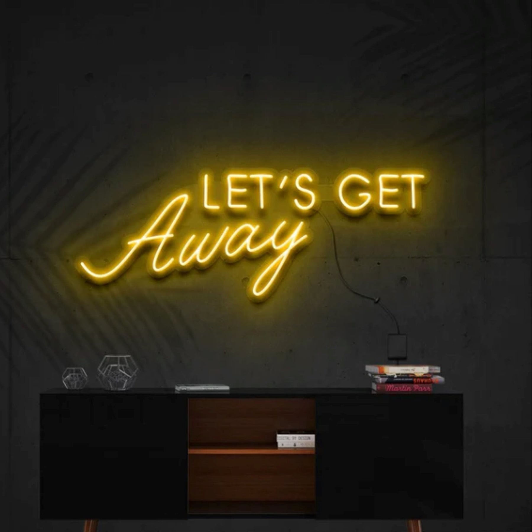 Let's Get Away