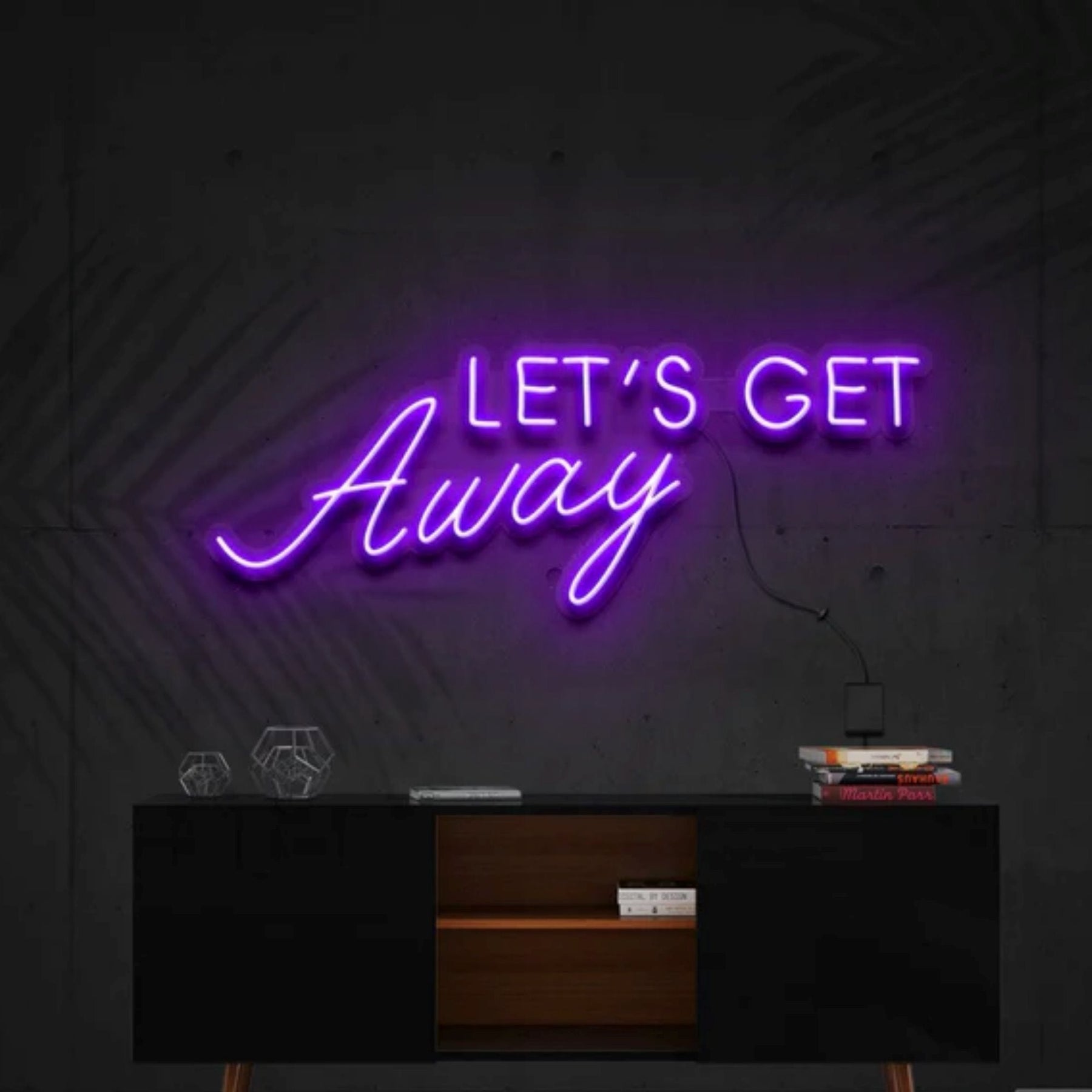 Let's Get Away