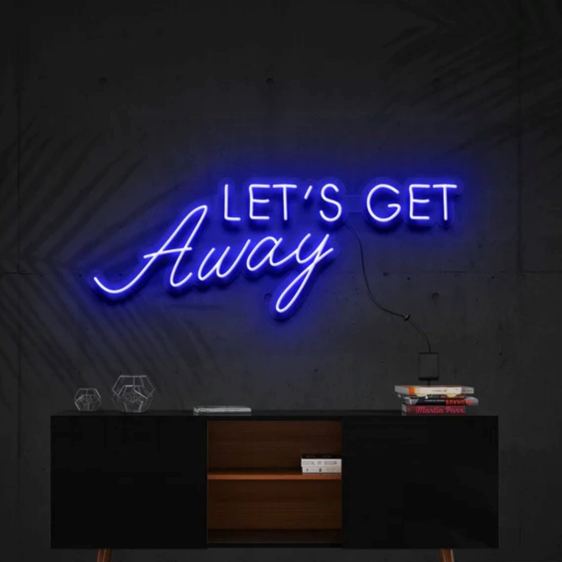 Let's Get Away