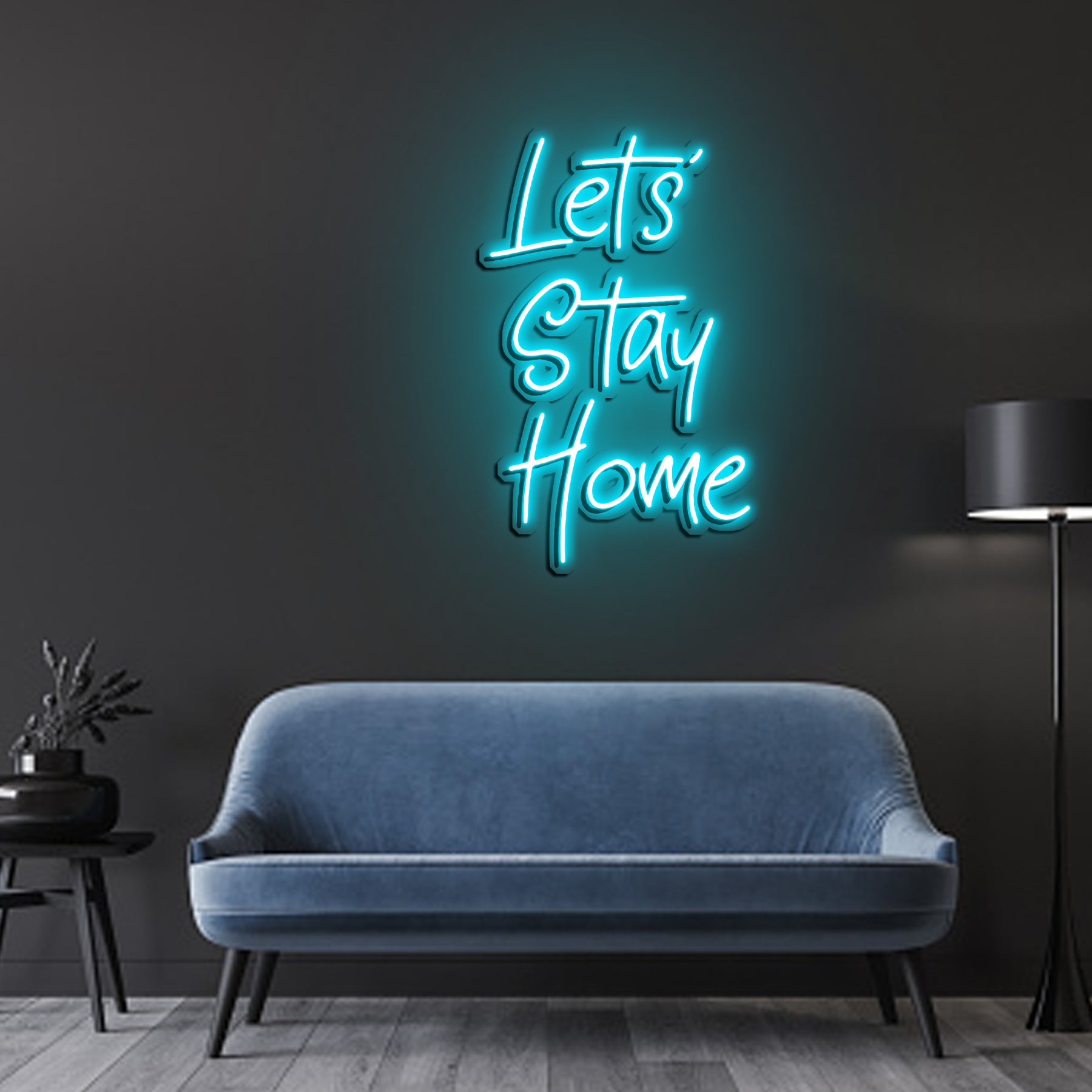 Let's Stay Home