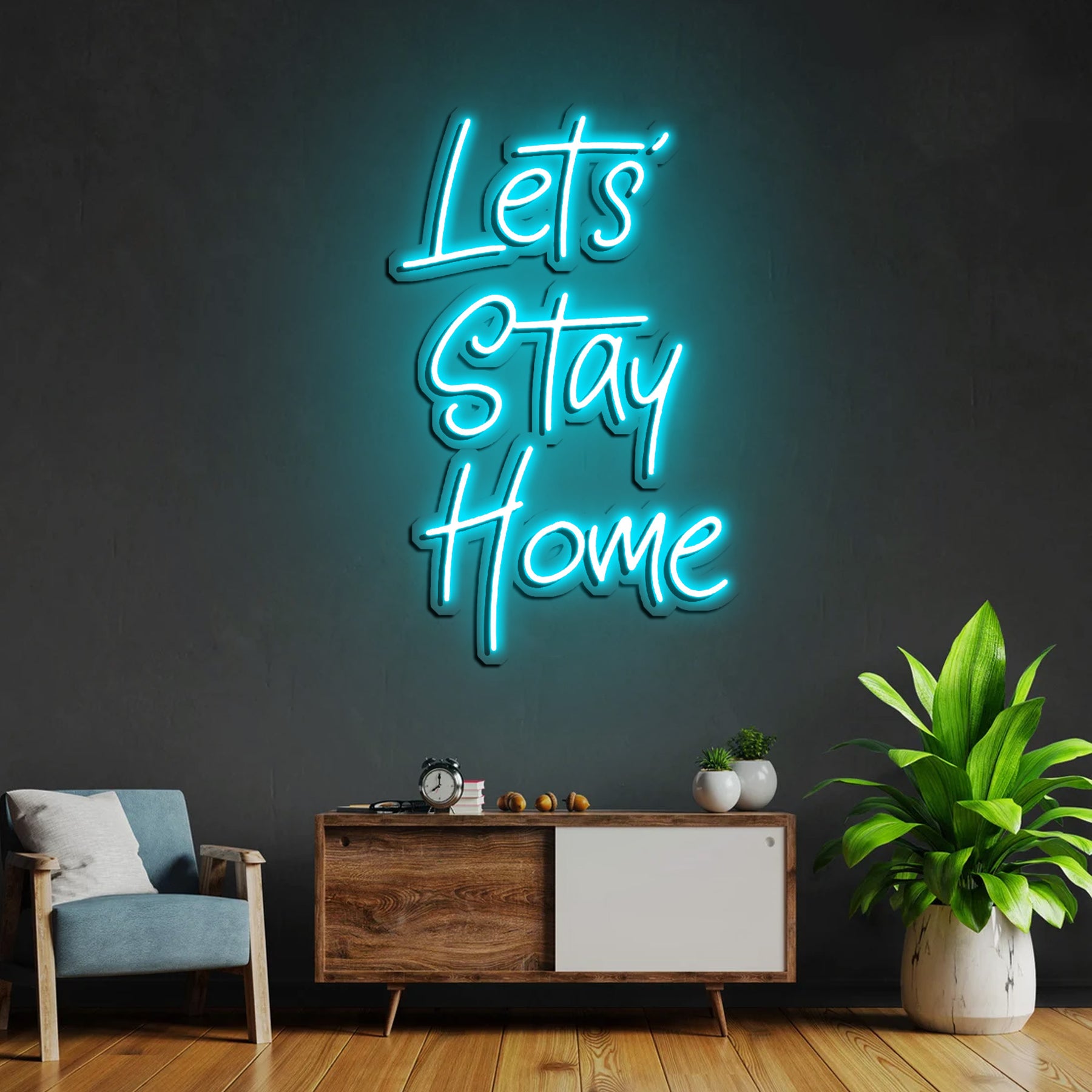 Let's Stay Home