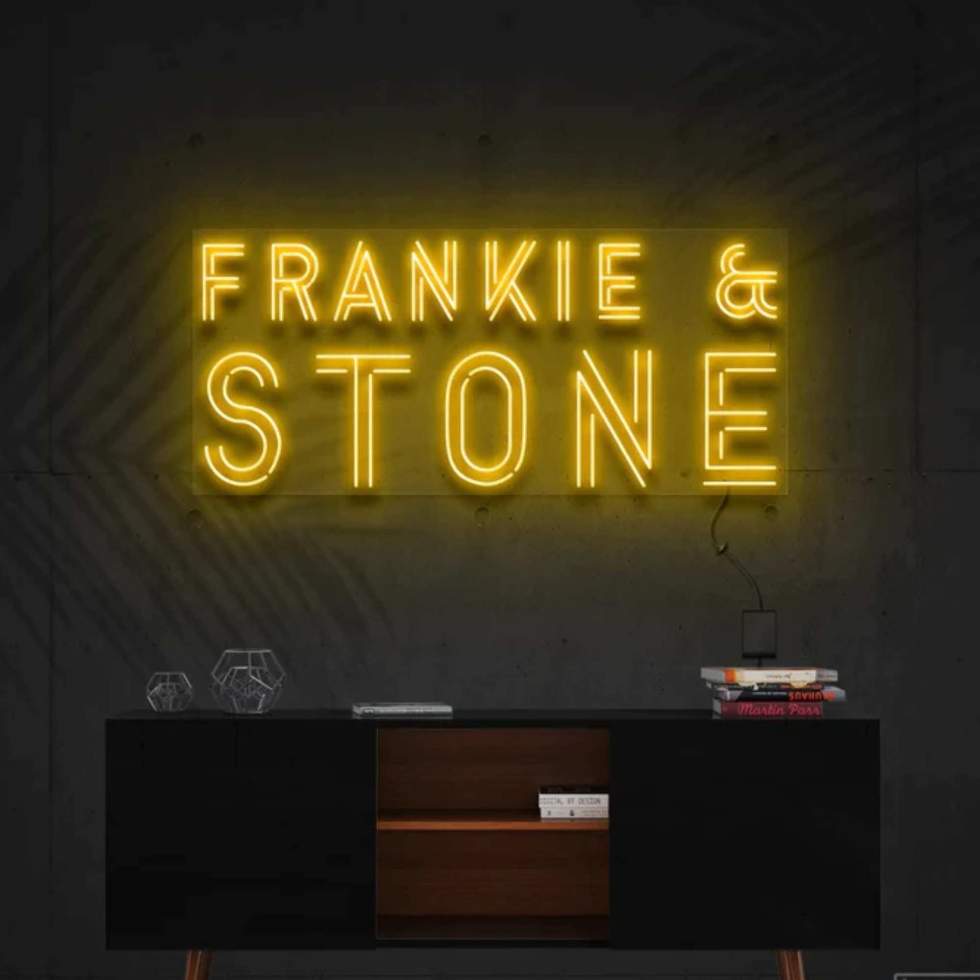 "Frankie & Stone" for the fan of All My Children