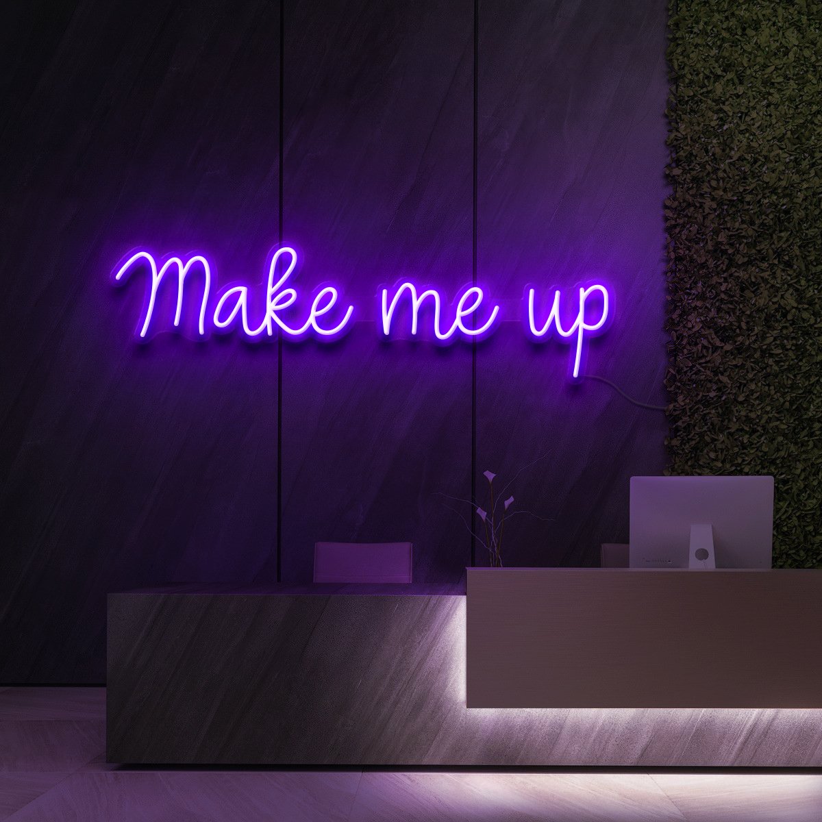 Make up your beauty spa with the "Make Me Up"