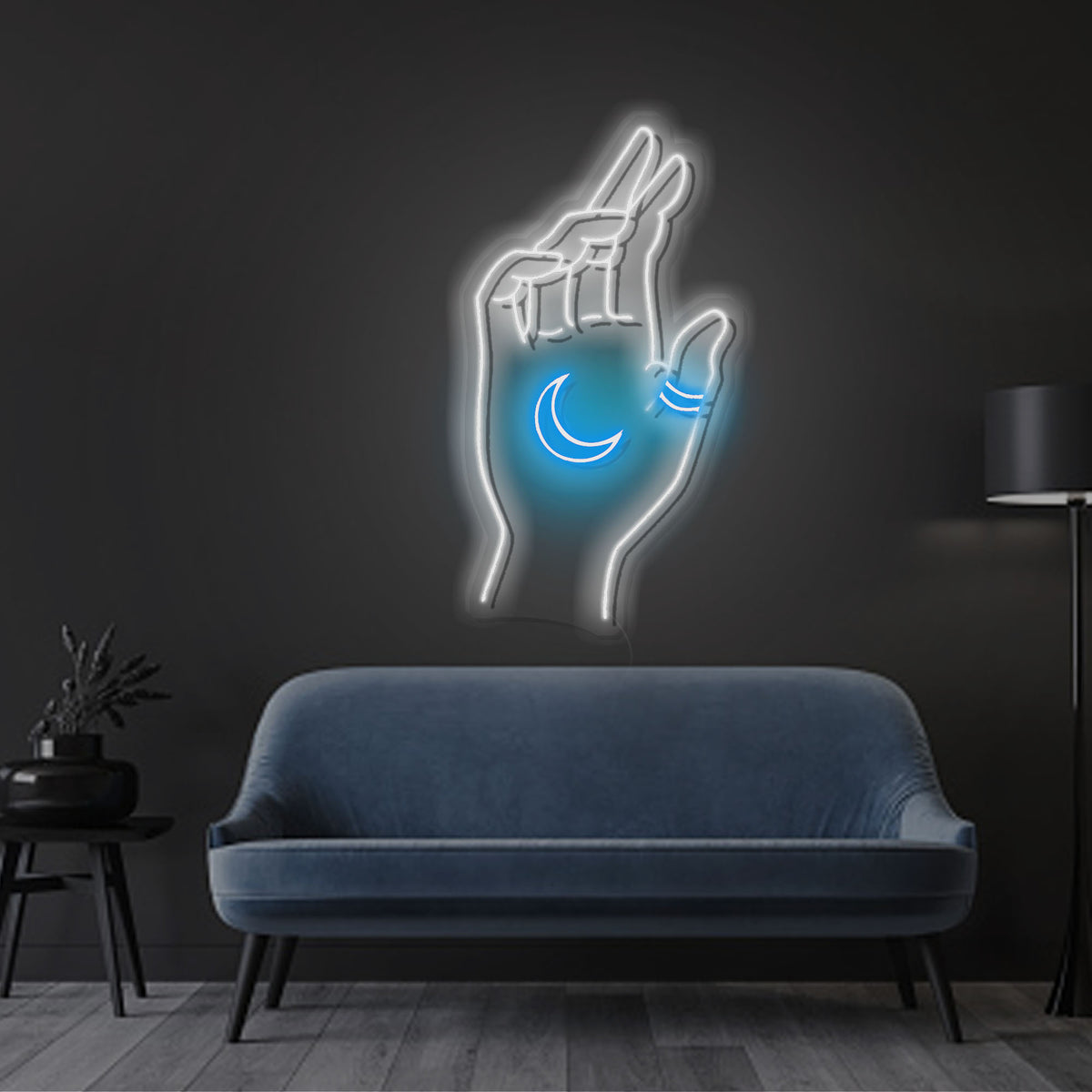 Hand of Manifestation