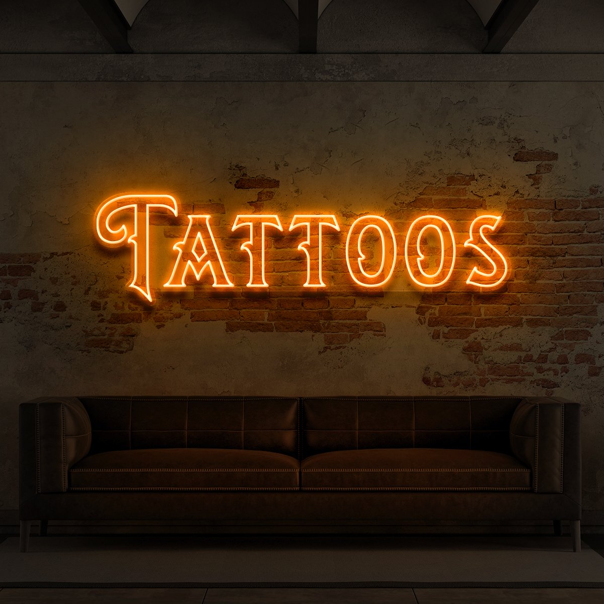 Tattoo Neon Signs