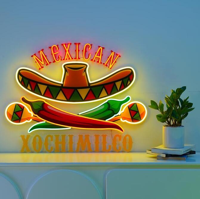 are custom neon signs expensive