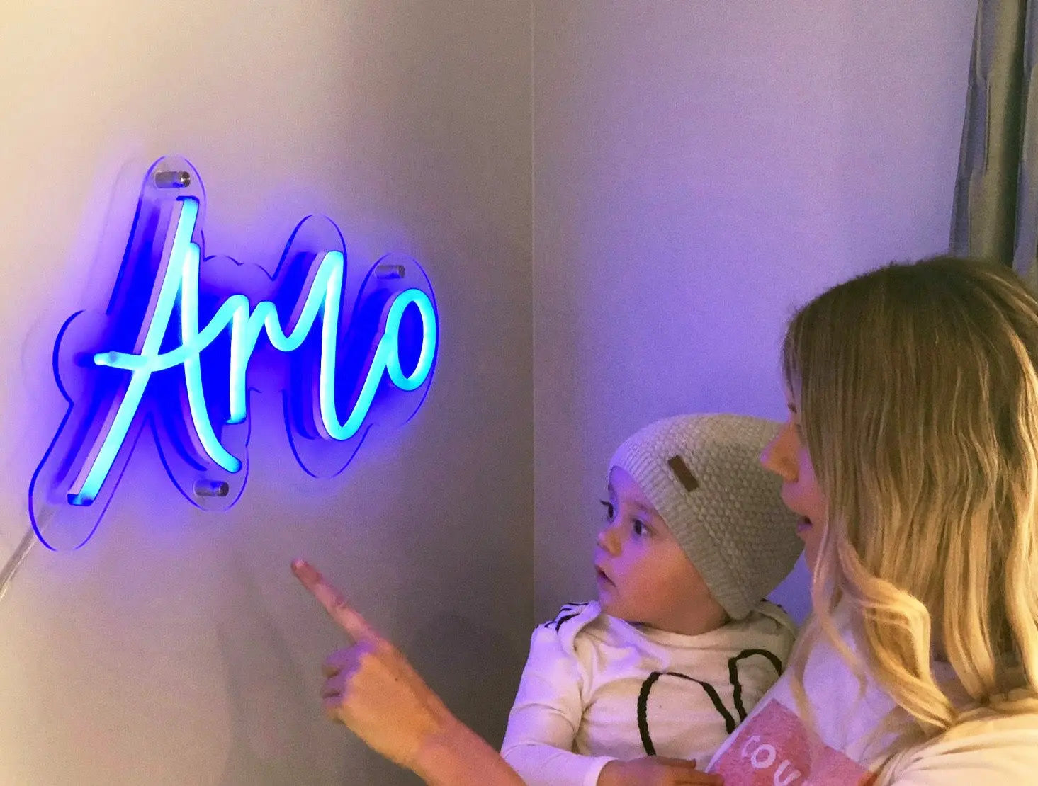 Are Neon Signs Dangerous? 