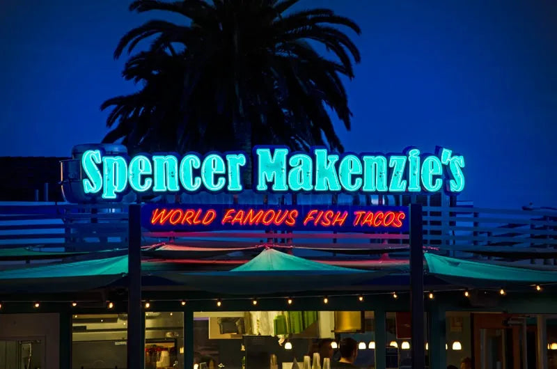 Are neon lights waterproof?