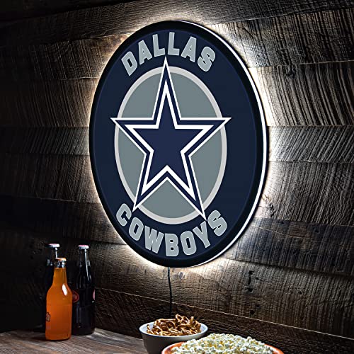 Dallas Cowboys Neon Sign | Unique Decor Ideas