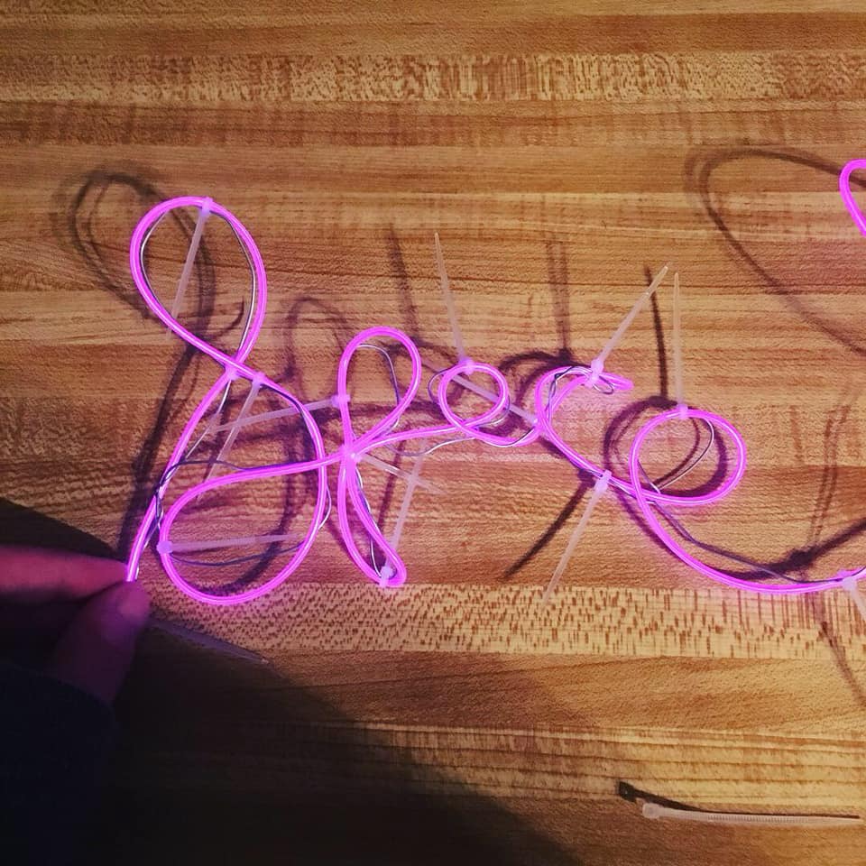 Neon Sign Wire: General Information You Need to Know