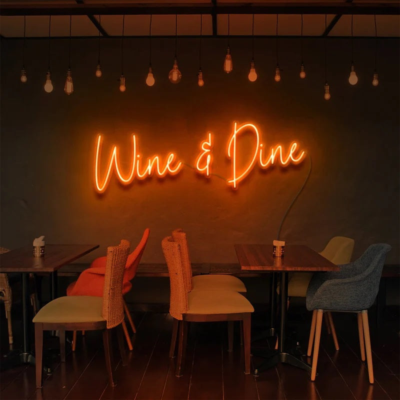 Diner Neon Signs | Great Sign For Restaurants
