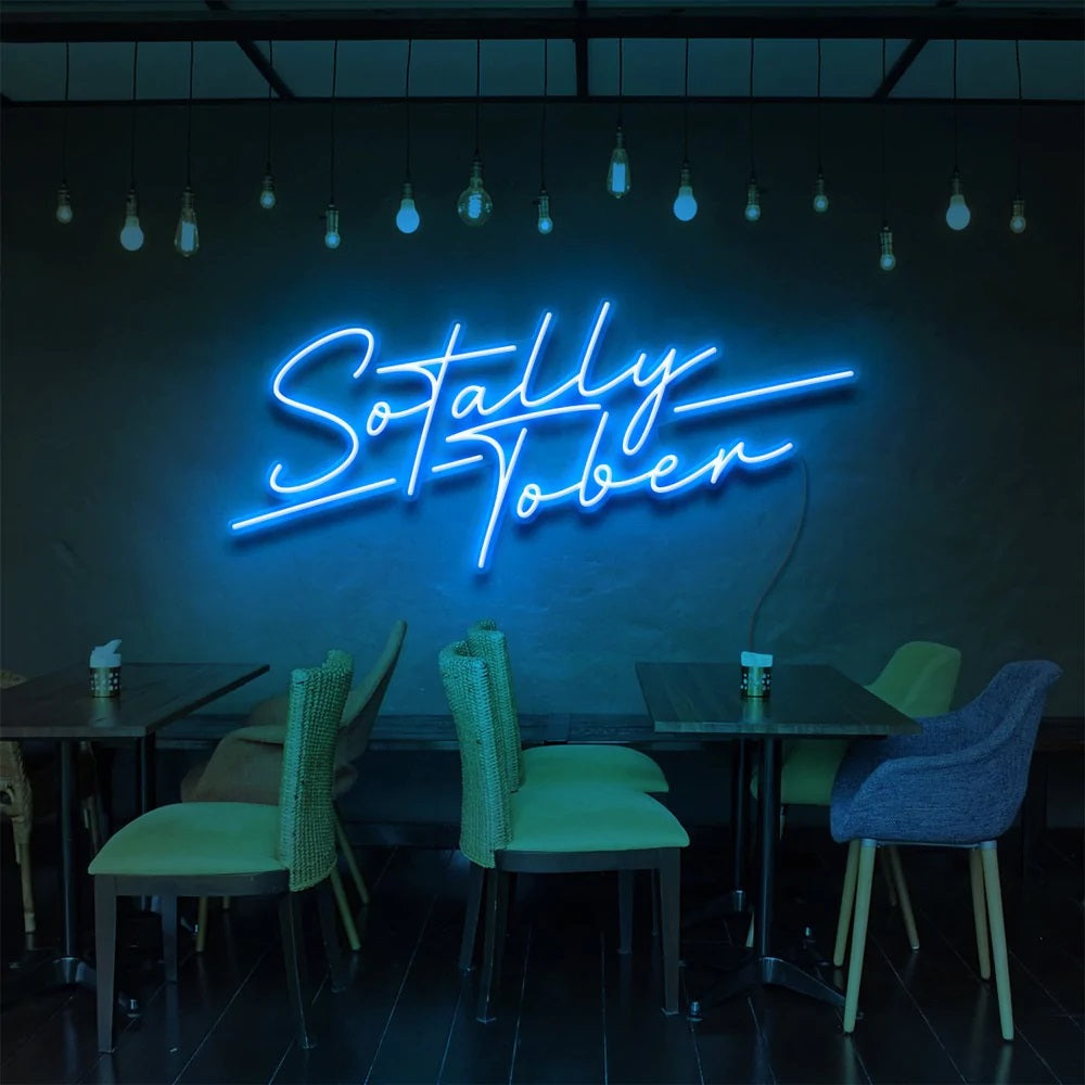 100+ Newest Great Neon Signs For Restaurants