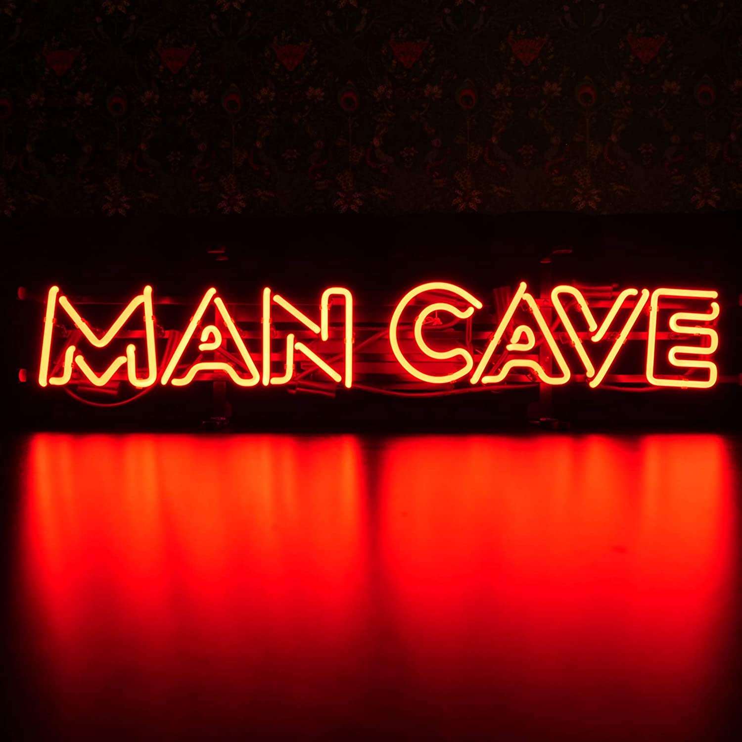 100+ Best Man Cave Neon Sign For Decor Home & Wall Art
