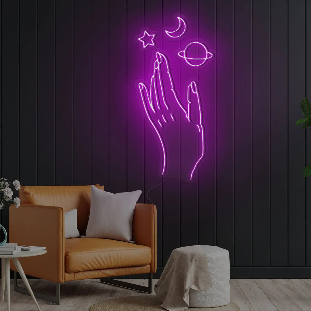 Are Neon Signs Safe For The Bedroom: Detailed Answers