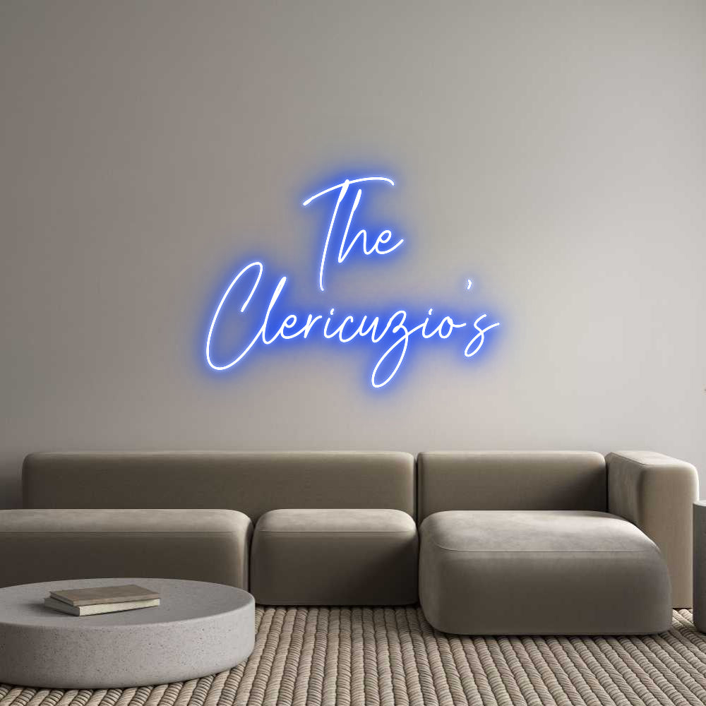 Custom Neon: The Clericuz...