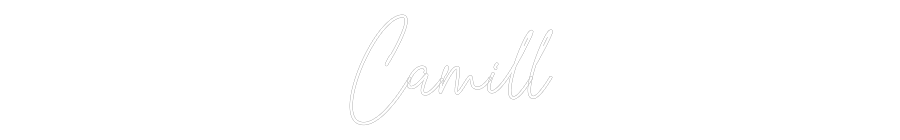 Custom Neon: Camill