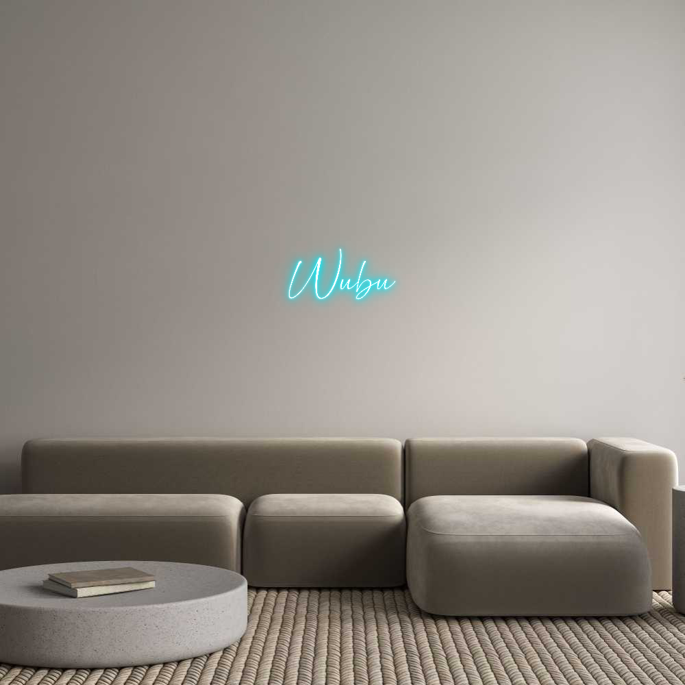 Custom Neon: Wubu