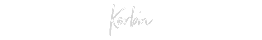 Custom Neon: Korbin