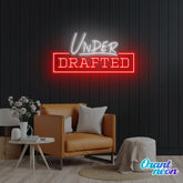 Under Drafted