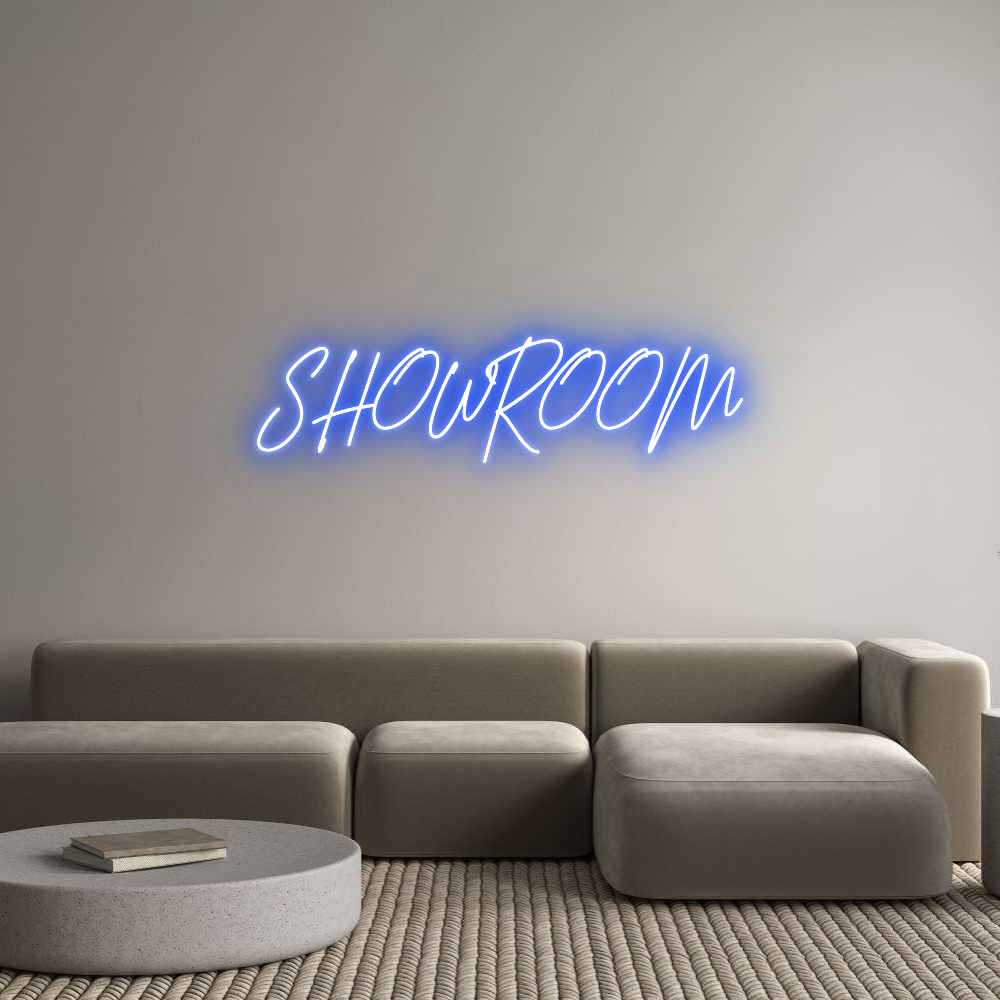 Custom Neon: SHOWROOM