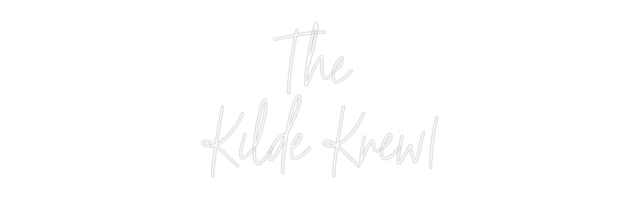 Custom Neon: The Kilde K...