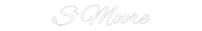 Custom Neon: S`Moore