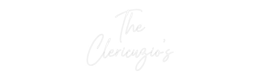 Custom Neon: The Clericuz...