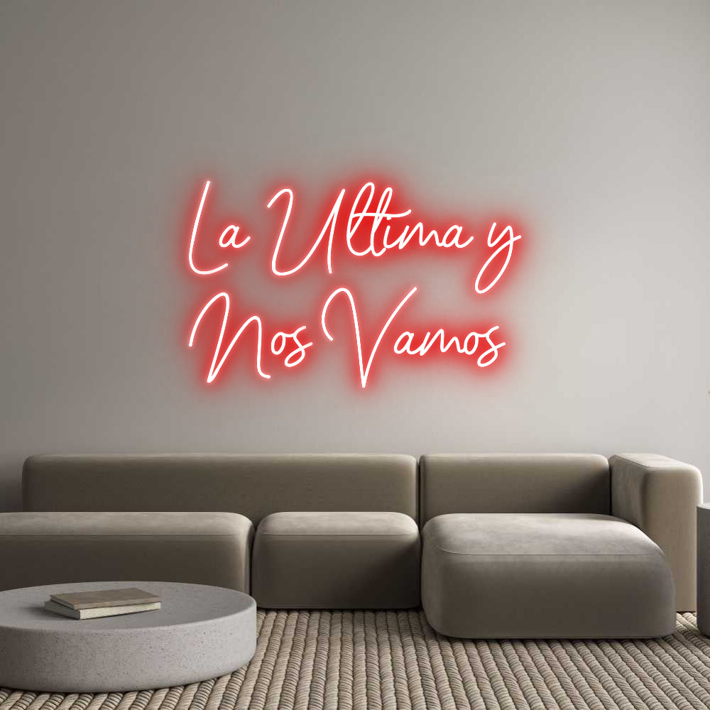 Custom Neon: La Última y ...