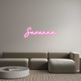 Custom Neon: Savanna