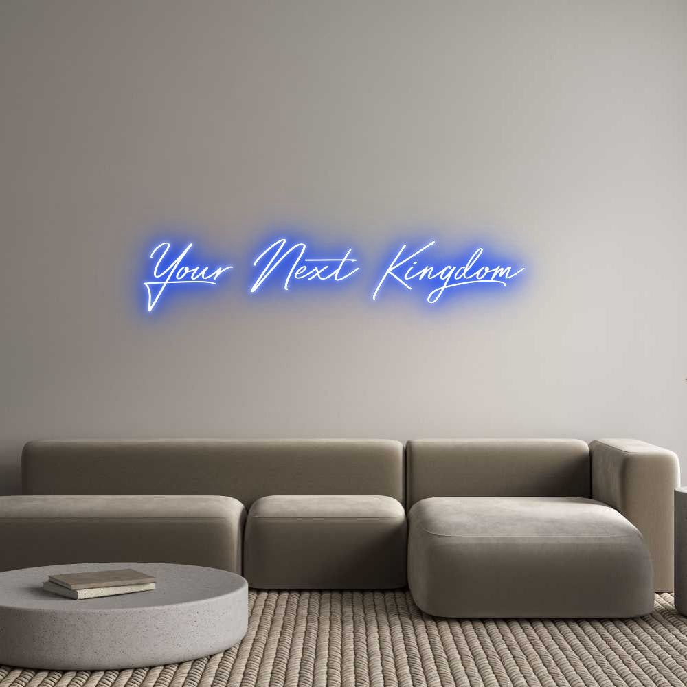 Custom Neon: Your Next Kin...