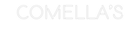 Custom Neon: Comella's