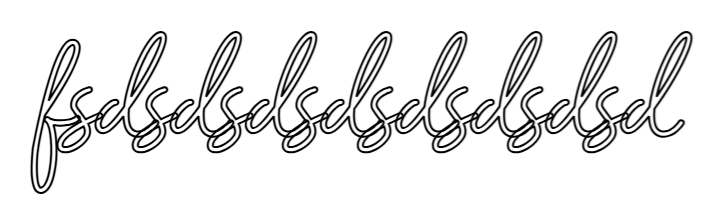 Outline Image